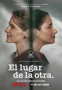 In Her Place poster
