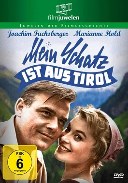 My Sweetheart Is from Tyrol poster
