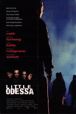 Little Odessa poster