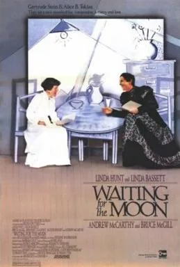 Waiting for the Moon poster