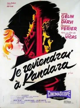 I'll Get Back to Kandara poster