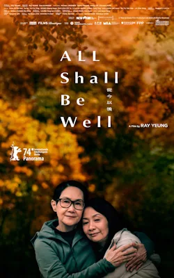 All Shall Be Well poster