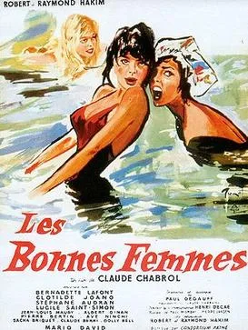 Les Bonnes Femmes poster