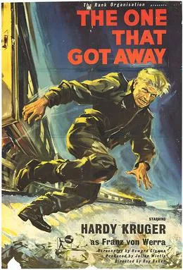 The One That Got Away poster