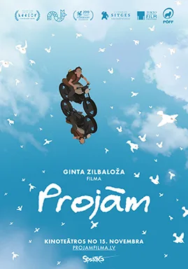 Away poster