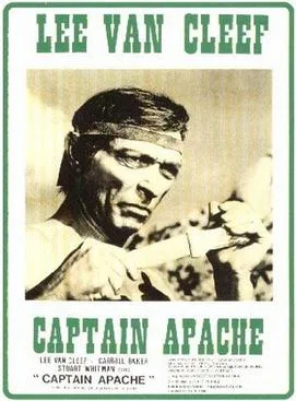 Captain Apache poster