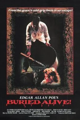 Buried Alive poster