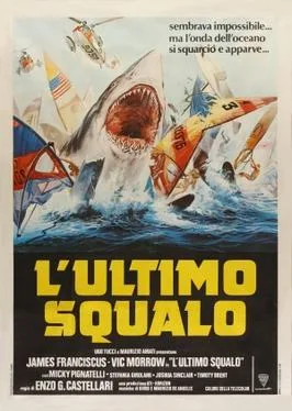 Great White poster