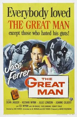 The Great Man poster