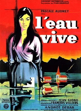 Girl and the River poster