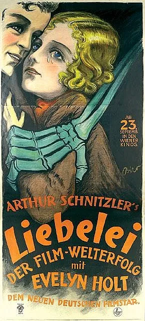Flirtation poster