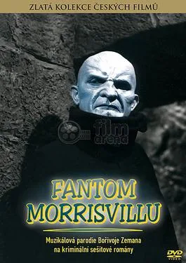 The Phantom of Morrisville poster