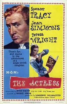 The Actress poster