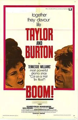 Boom! poster