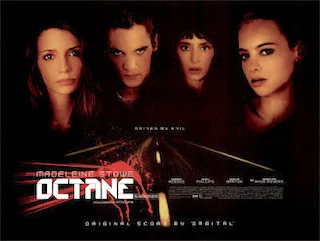 Octane poster