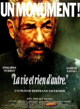 Life and Nothing But poster