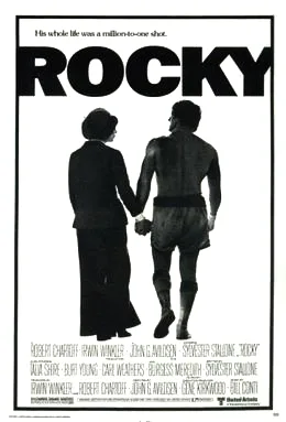 Rocky poster