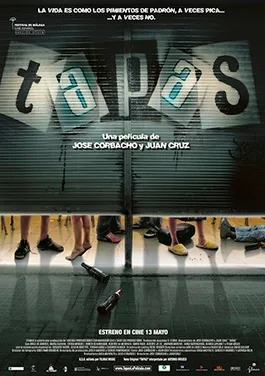 Tapas poster
