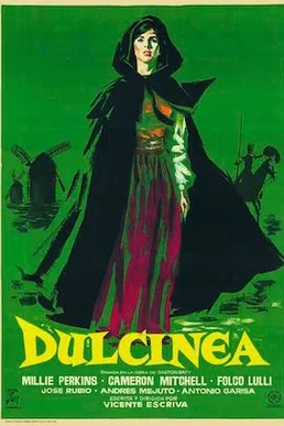 Dulcinea poster