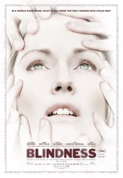 Blindness poster