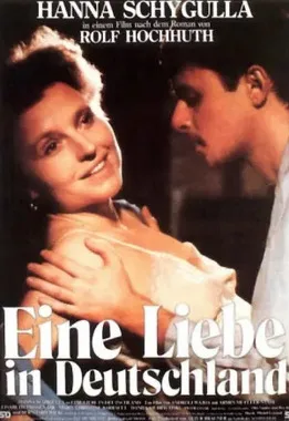 A Love in Germany poster