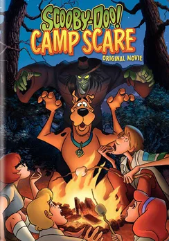 Scooby-Doo! Camp Scare poster