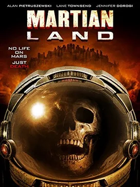 Martian Land poster