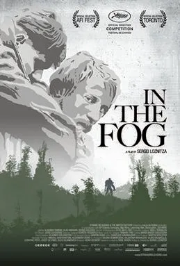 In the Fog poster