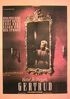 Gertrud poster
