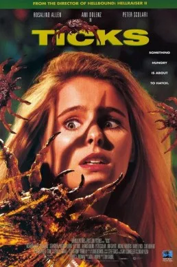 Infested poster