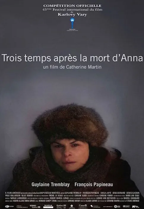 Mourning for Anna poster