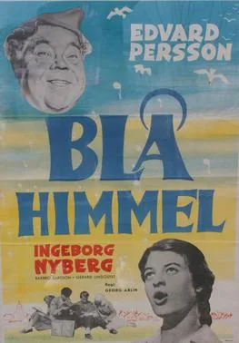 Blue Sky poster