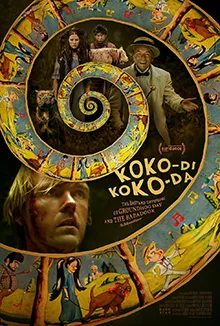 Koko-di Koko-da poster
