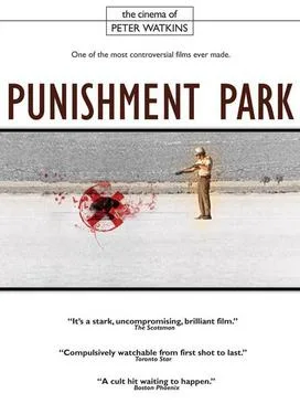 Punishment Park poster