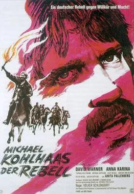 Man on Horseback poster