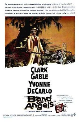 Band of Angels poster