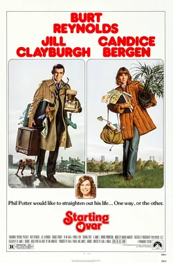 Starting Over poster