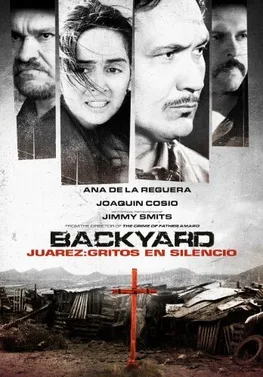 Backyard poster