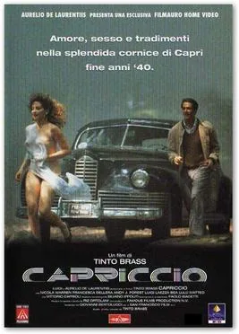 Capriccio poster