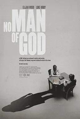 No Man of God poster