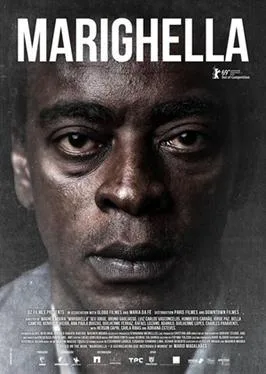 Marighella poster
