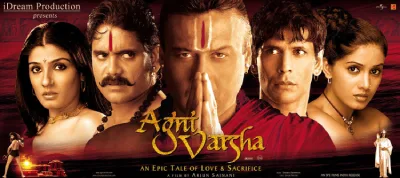 Agni Varsha poster