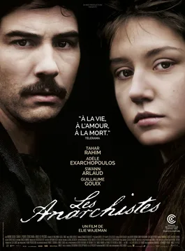 The Anarchists poster