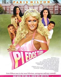 National Lampoon's Pledge This! poster