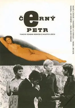 Black Peter poster