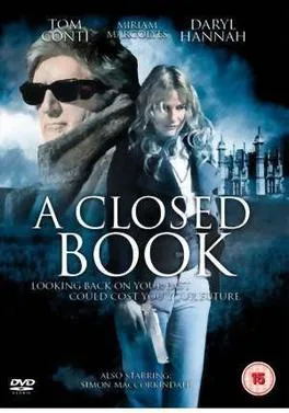 A Closed Book poster