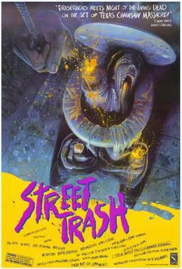 Street Trash poster
