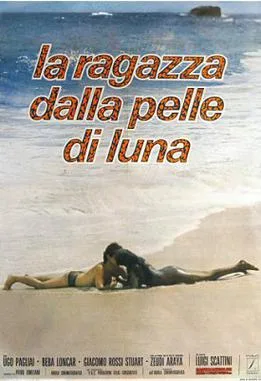 La ragazza dalla pelle di luna poster