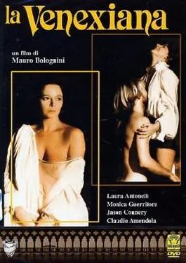The Venetian Woman poster
