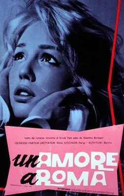 Un amore a Roma poster